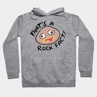 That’s rock fact Hoodie